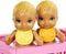 Barbie Skipper Babysitters - Met Barbiepop en speelset
