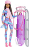 Barbie Slee wintersport - Barbiepop