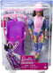 Barbie Slee wintersport - Barbiepop