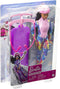 Barbie Slee wintersport - Barbiepop