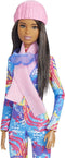 Barbie Slee wintersport - Barbiepop
