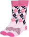 Barbie Sokken Dames Cadeauverpakking - 3 Paar - Maat 36/43 - One Size