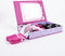Barbie Sokken Dames Cadeauverpakking - 3 Paar - Maat 36/43 - One Size