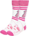 Barbie Sokken Dames Cadeauverpakking - 3 Paar - Maat 36/43 - One Size