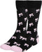 Barbie Sokken Dames Cadeauverpakking - 3 Paar - Maat 36/43 - One Size