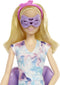 Barbie Sparkle Masker Spa welness Day Speelset & Accessoires - Barbiepop