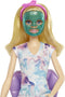 Barbie Sparkle Masker Spa welness Day Speelset & Accessoires - Barbiepop