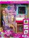 Barbie Sparkle Masker Spa welness Day Speelset & Accessoires - Barbiepop
