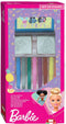 Barbie Stempelset met Viltstiften