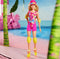 Barbie The Movie - Barbiepop in Inline Skating Outfit - Modepop
