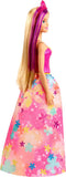 Barbie Tienerpop Dreamtopia: Princess Meisjes 30 Cm Roze