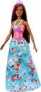 Barbie Tienerpop Dreamtopia: Princess Meisjes 30 Cm Roze