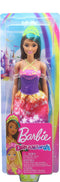Barbie Tienerpop Dreamtopia: Princess Meisjes 30 Cm Roze