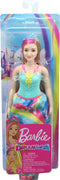 Barbie Tienerpop Dreamtopia: Princess Meisjes 30 Cm Roze