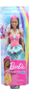 Barbie Tienerpop Dreamtopia: Princess Meisjes 30 Cm Roze