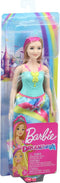 Barbie Tienerpop Dreamtopia: Princess Meisjes 30 Cm Roze