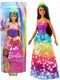 Barbie Tienerpop Dreamtopia: Princess Meisjes 30 Cm Roze