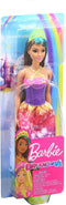 Barbie Tienerpop Dreamtopia: Princess Meisjes 30 Cm Roze