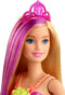 Barbie Tienerpop Dreamtopia: Princess Meisjes 30 Cm Roze