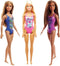 Barbie Tienerpop Meisjes 32,5 Cm Blank/roze