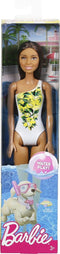 Barbie Tienerpop Meisjes 32,5 Cm Blank/roze