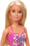 Barbie Tienerpop Meisjes 32,5 Cm Blank/roze