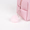 Barbie Toilettas Meisjes - Dames Toilettas - Roze - Pluche Bal