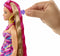 Barbie Totally Hair Doll - Paars, roze - Barbiepop