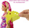 Barbie Totally Hair Doll - Paars, roze - Barbiepop