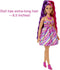 Barbie Totally Hair Doll - Paars, roze - Barbiepop