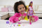 Barbie Totally Hair Doll - Paars, roze - Barbiepop