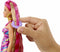 Barbie Totally Hair Doll - Paars, roze - Barbiepop