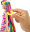 Barbie Totally Hair Regenboog - Barbiepop