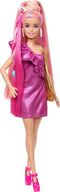 Barbie Totally Hair - Roze - Barbiepop