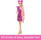 Barbie Totally Hair - Roze - Barbiepop