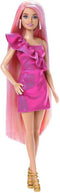 Barbie Totally Hair - Roze - Barbiepop