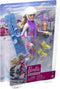 Barbie Wintersport - Skiër - Barbiepop