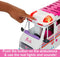 Barbie You Can Be Anything - Barbie Ambulance - Met licht en geluid