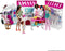 Barbie You Can Be Anything - Barbie Ambulance - Met licht en geluid