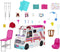 Barbie You Can Be Anything - Barbie Ambulance - Met licht en geluid