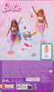 Barbie Zeemeerminpop - Met roze haar - 38 cm - Barbiepop