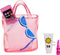 Barbie Zonnehoed badpak Malibu - Met accessoires - Barbiepop