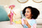 Barbie Zonnehoed badpak Malibu - Met accessoires - Barbiepop