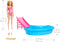 Barbie Zwembad met Pop