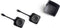 Barco Clickshare USB-C™ 2x Button + Tray Kit Zender