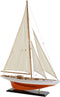 Barco DKD Home Decor 60 x 11 x 85 cm Wit Mediterrane
