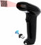Barcode Reader Iggual L2dbt 300 Scan / S Led Bluetooth Black