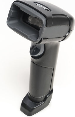 Barcode Reader iggual L2DUSB 200 scan/s LED Black