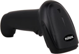 Barcode Reader Nilox NX-SL-1DUNL Black 1D