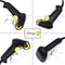 Barcode Reader with Support Ewent EW3400 LED USB Black